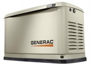 Generac 7209 Guardian 24kW Standby Generator with Wi-Fi