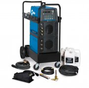 Miller 951692 Maxstar 400 DC TIG Welder Complete with Foot Control